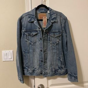 Levis Denim Jacket